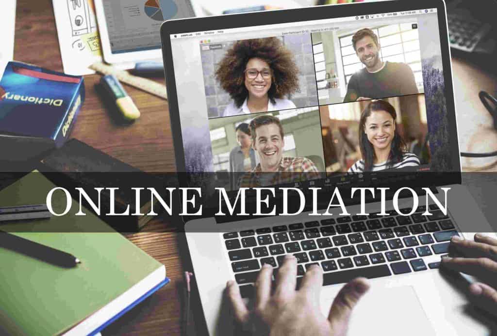 With face to face mediations not possible and court cases further delayed, online mediation has never been more attractive.